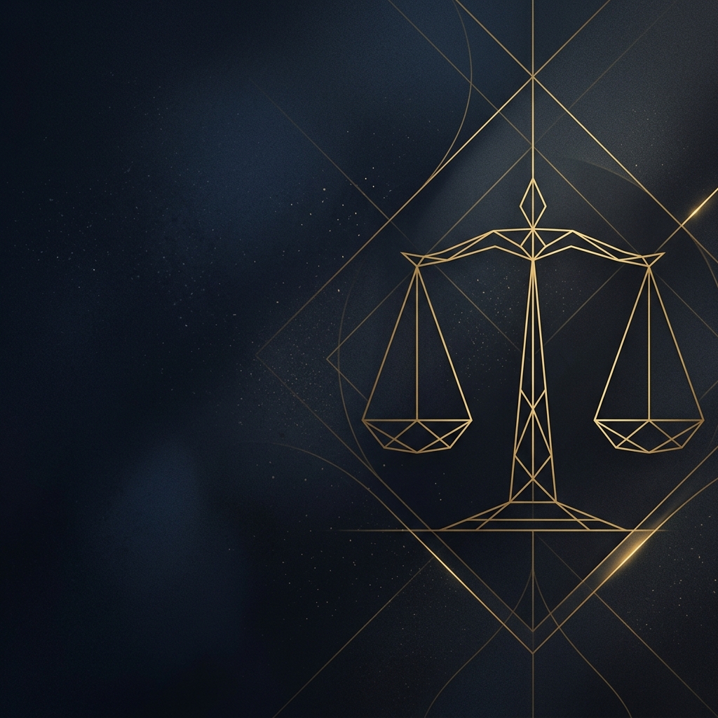 Abstract Justice Background
